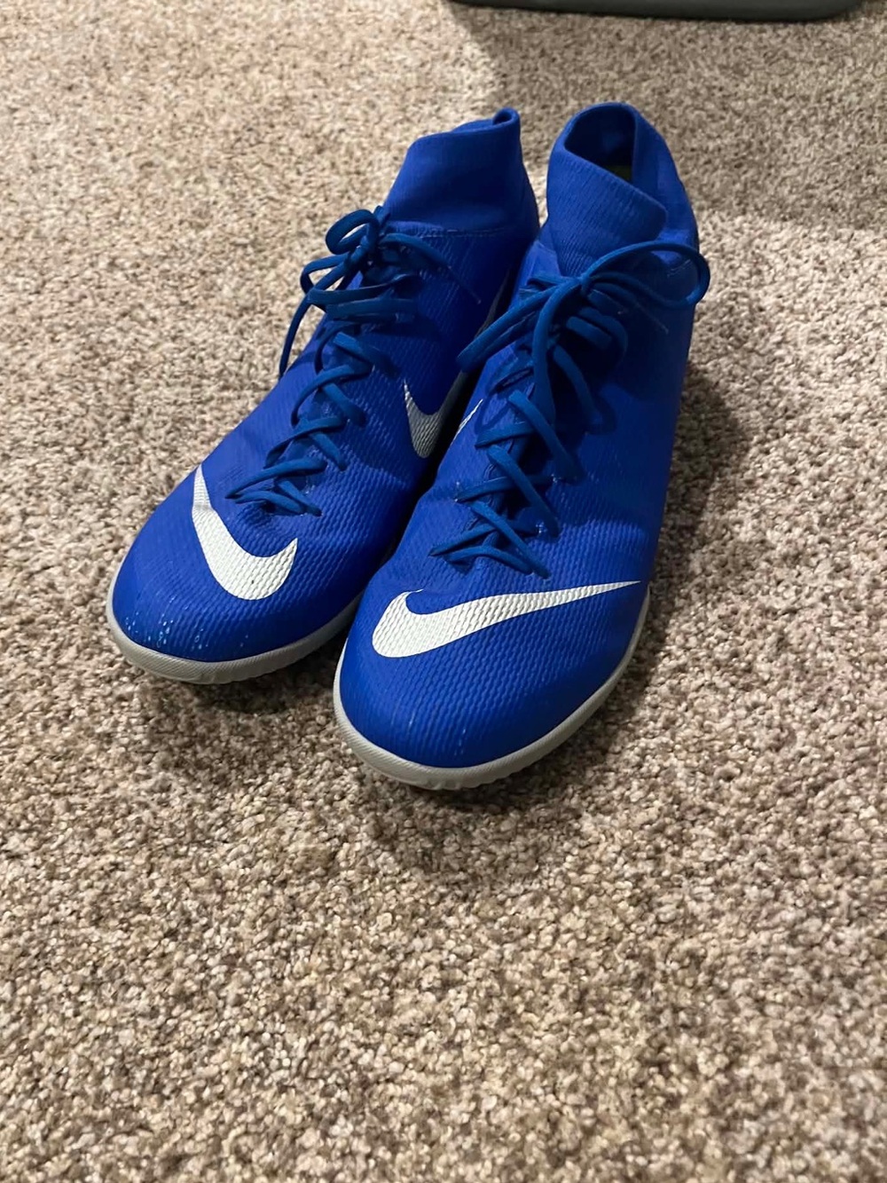 Nike Mercurial Men’s Indoor Soccer Shoes | Size: 11.5